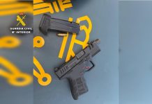 Costa Blanca man walked down holiday spot street with loaded gun Costa Blanca man walked down holiday spot street with loaded gun